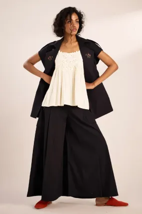 Ebony Evening Pants