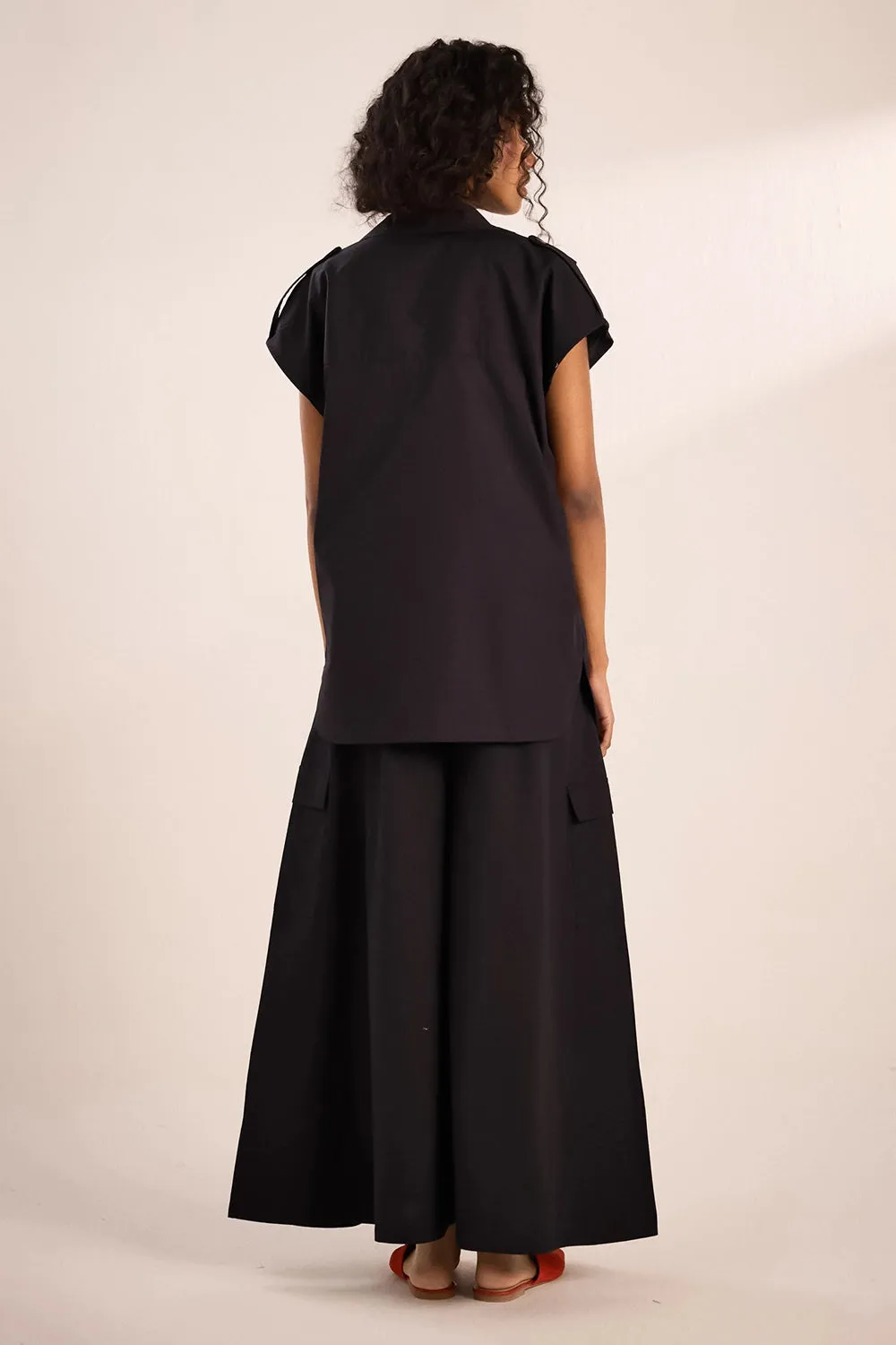Ebony Evening Pants