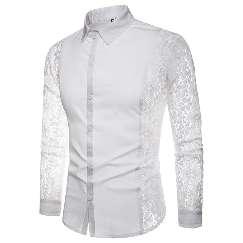 Effortlessly Cotton Cardigan with Slim Lape