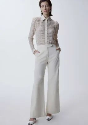 Emma Pants Vanilla