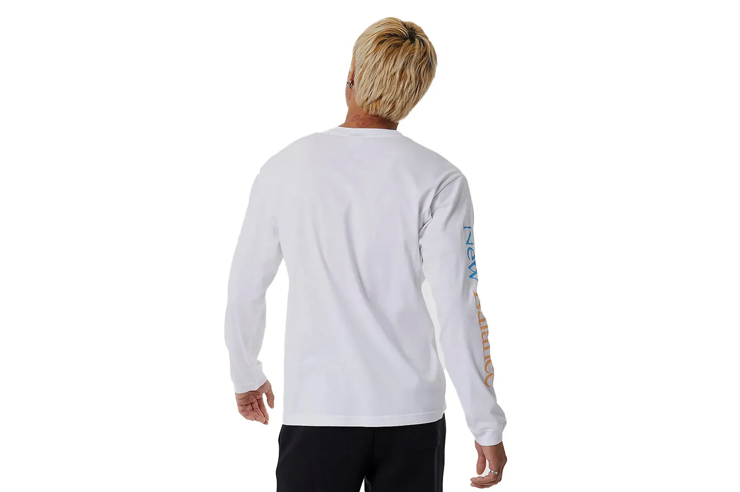 Essentials Celebrate Long Sleeve Tee