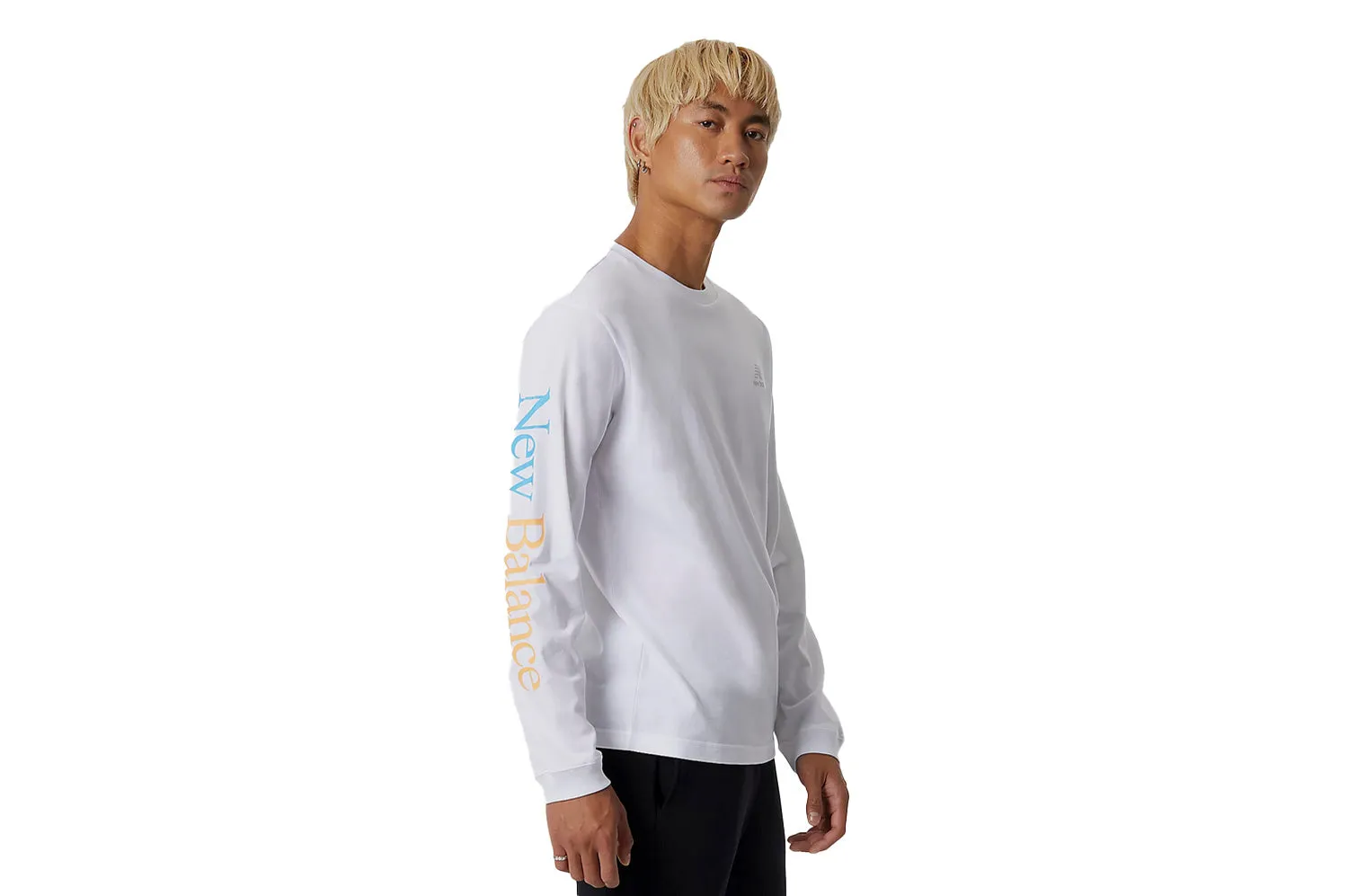 Essentials Celebrate Long Sleeve Tee