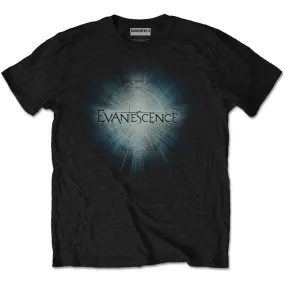Evanescence | Official Band T-Shirt | Shine