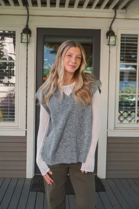 Fia Sweater Vest