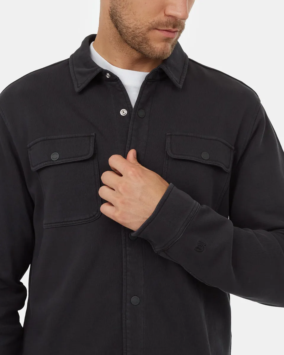 French Terry Colville Shacket