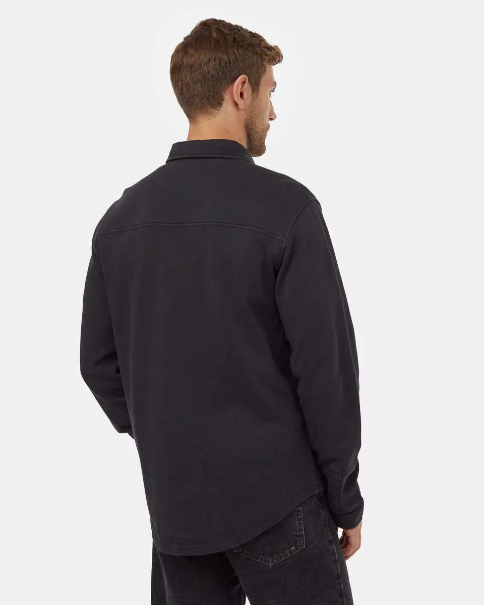 French Terry Colville Shacket