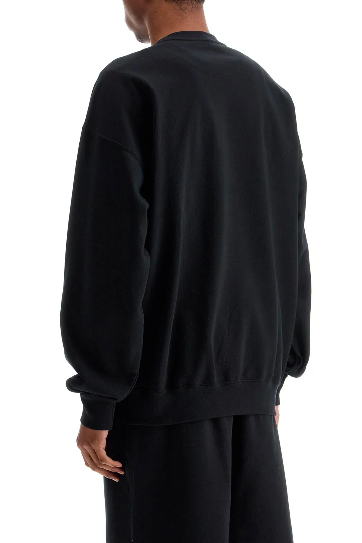 GFX Crew Cotton Sweatshirt