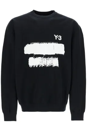 GFX Crew Cotton Sweatshirt