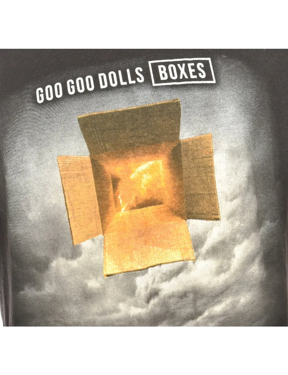 Goo Goo Dolls Band T-shirt - M