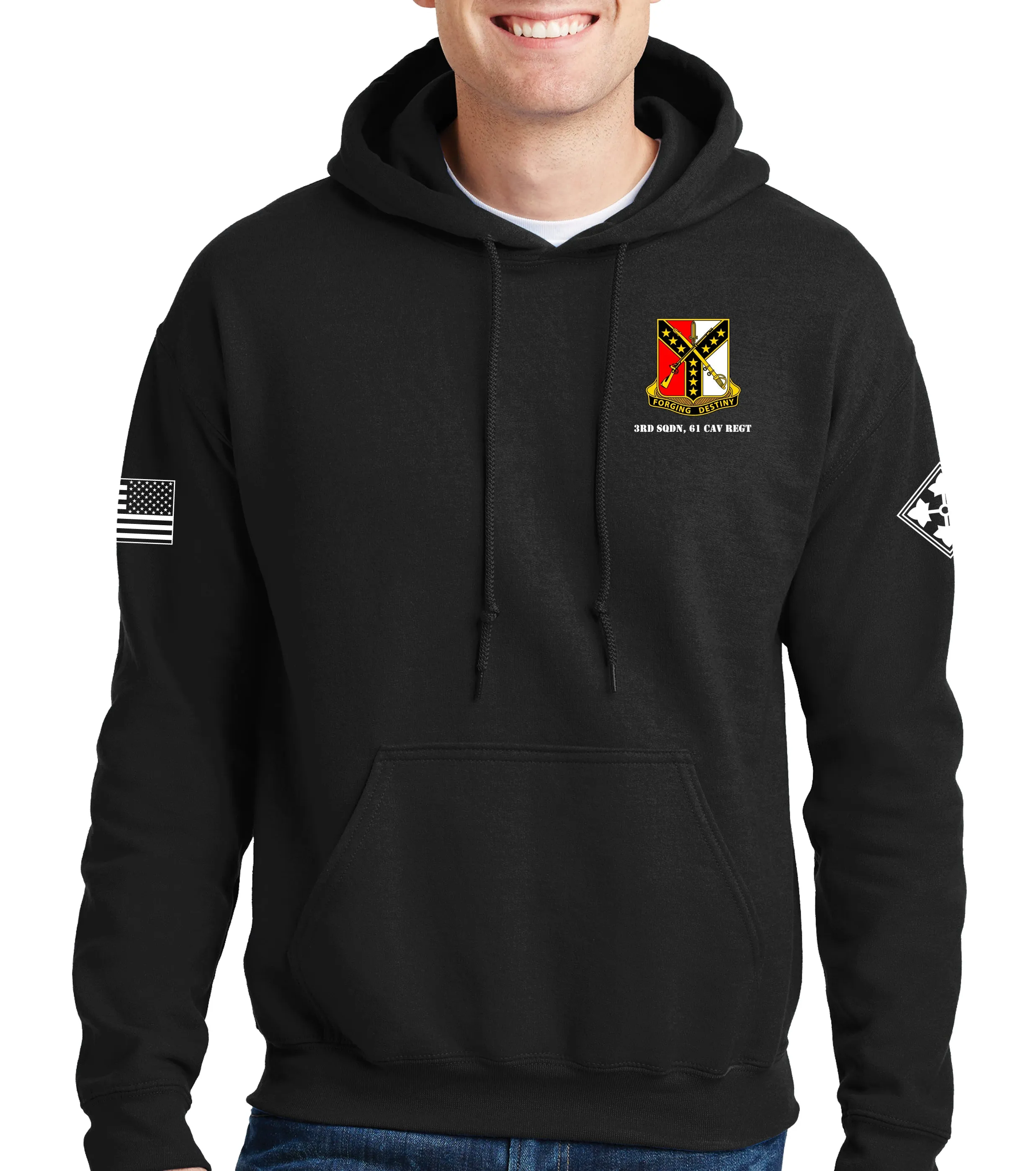 HHT Hoodie Sweatshirt. This sweatshirt is NOT approved for PT.