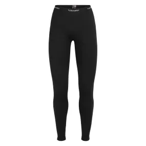Icebreaker Women's Merino 200 Oasis Thermal Leggings
