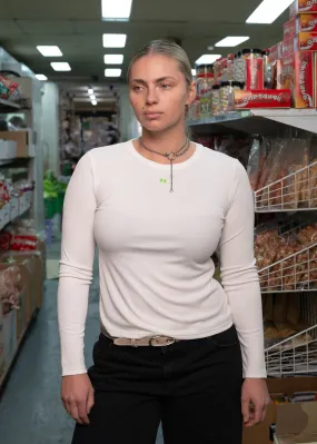 Intimation Top ~ Chalk