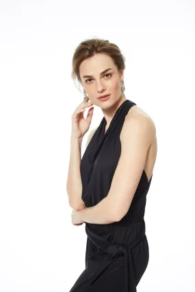 Invel® Active Backless Jumpsuit with Bioceramic MIG3® Far-Infrared Technology
