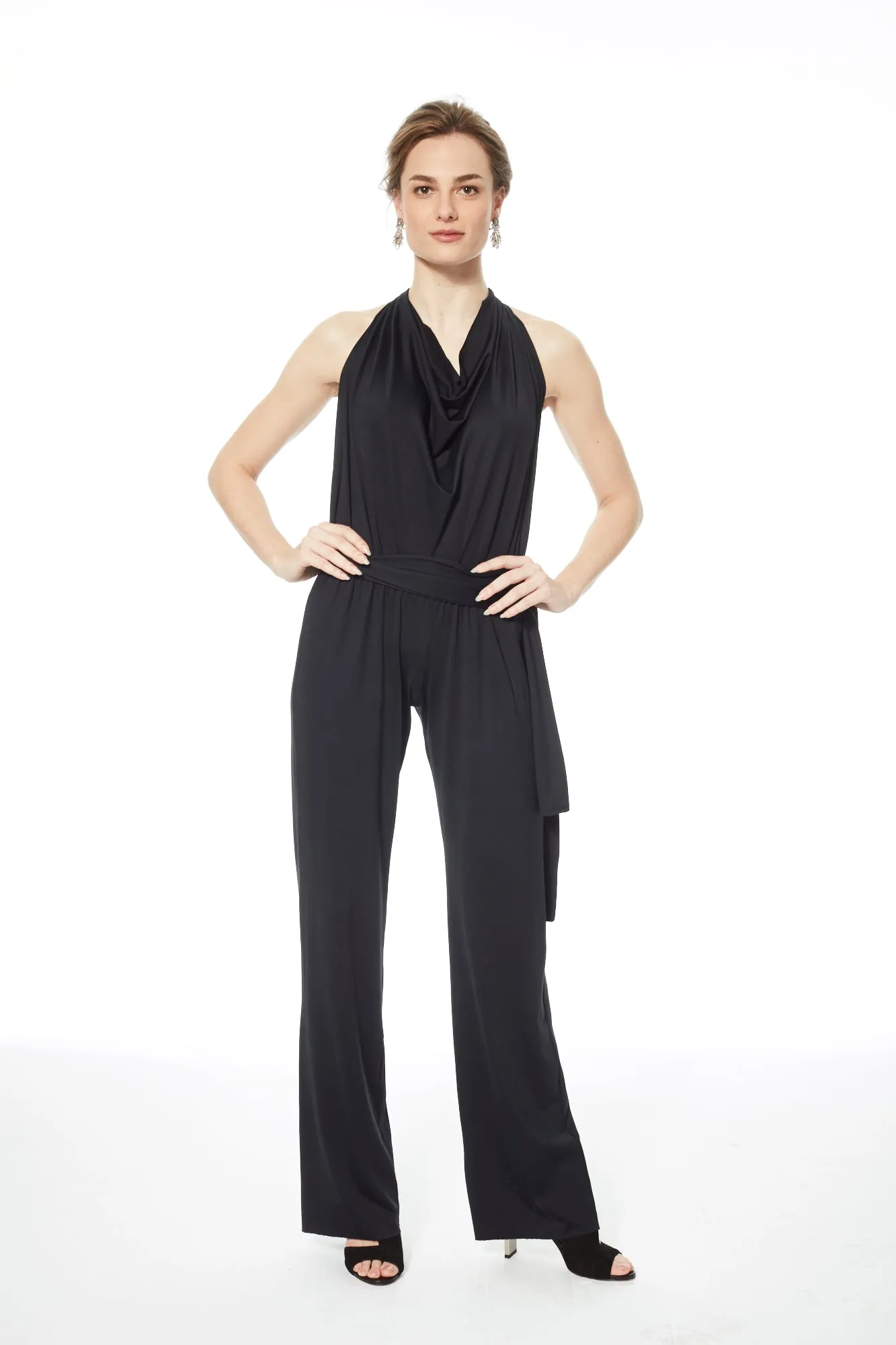 Invel® Active Backless Jumpsuit with Bioceramic MIG3® Far-Infrared Technology