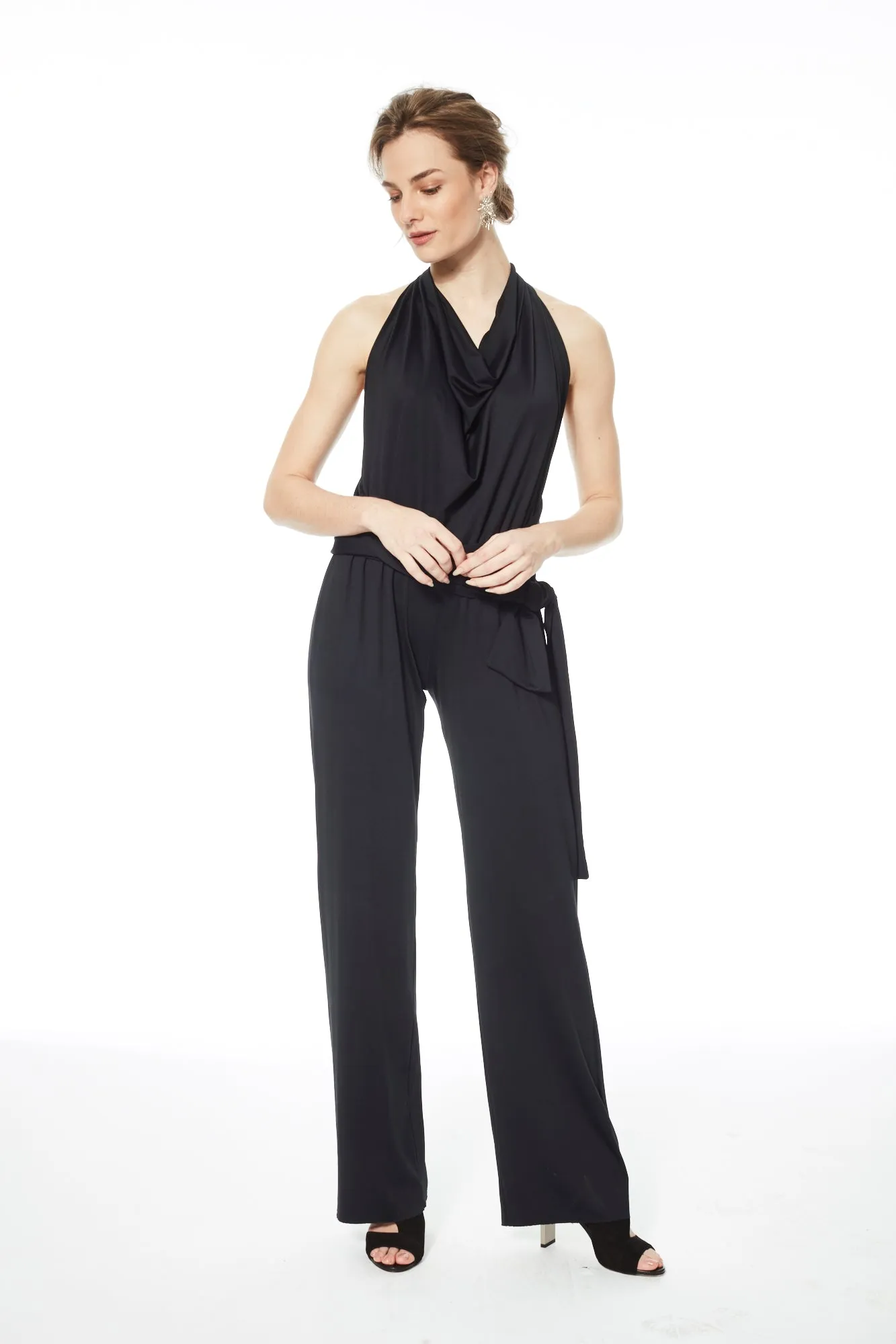 Invel® Active Backless Jumpsuit with Bioceramic MIG3® Far-Infrared Technology