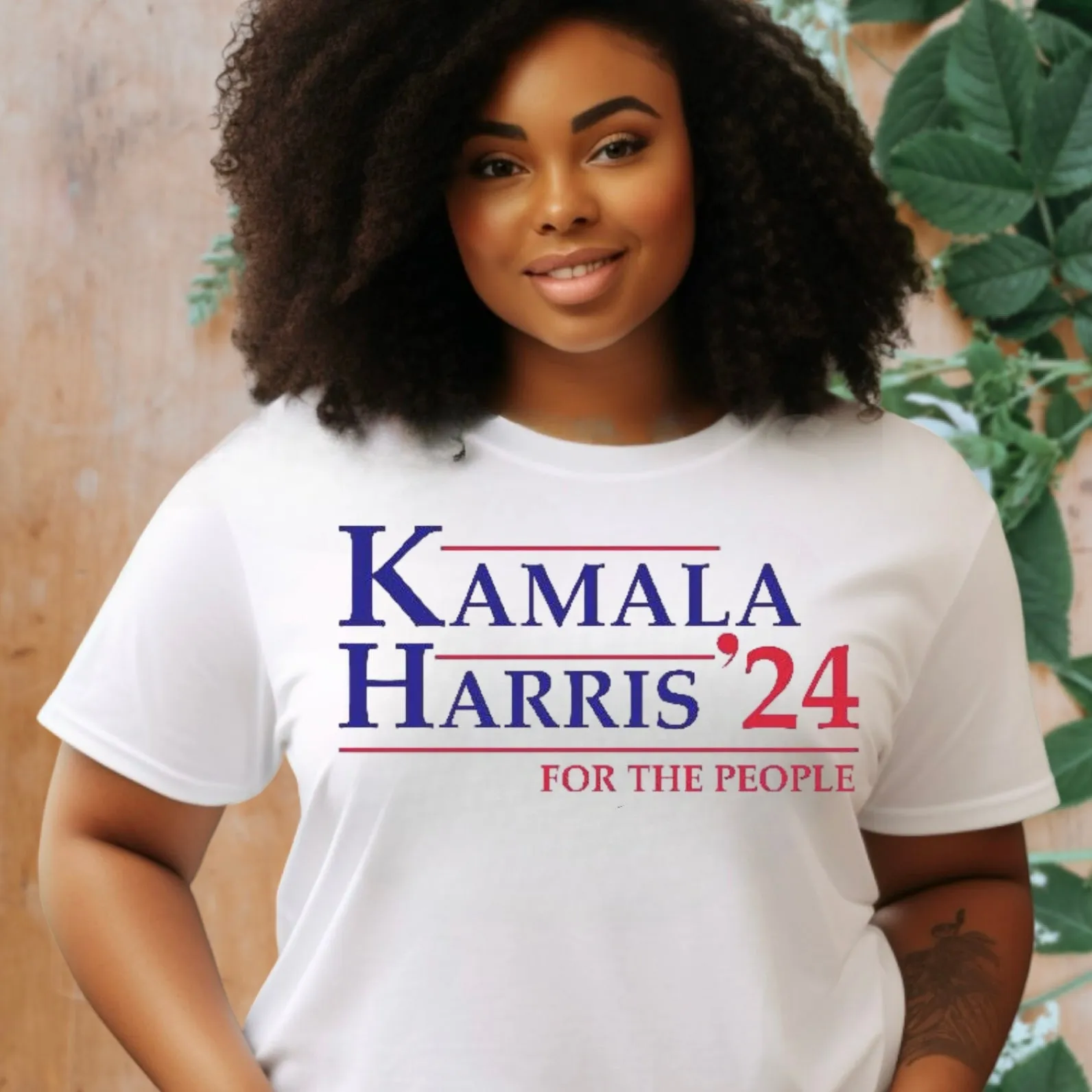 Kamala Harris 2024 T-Shirt