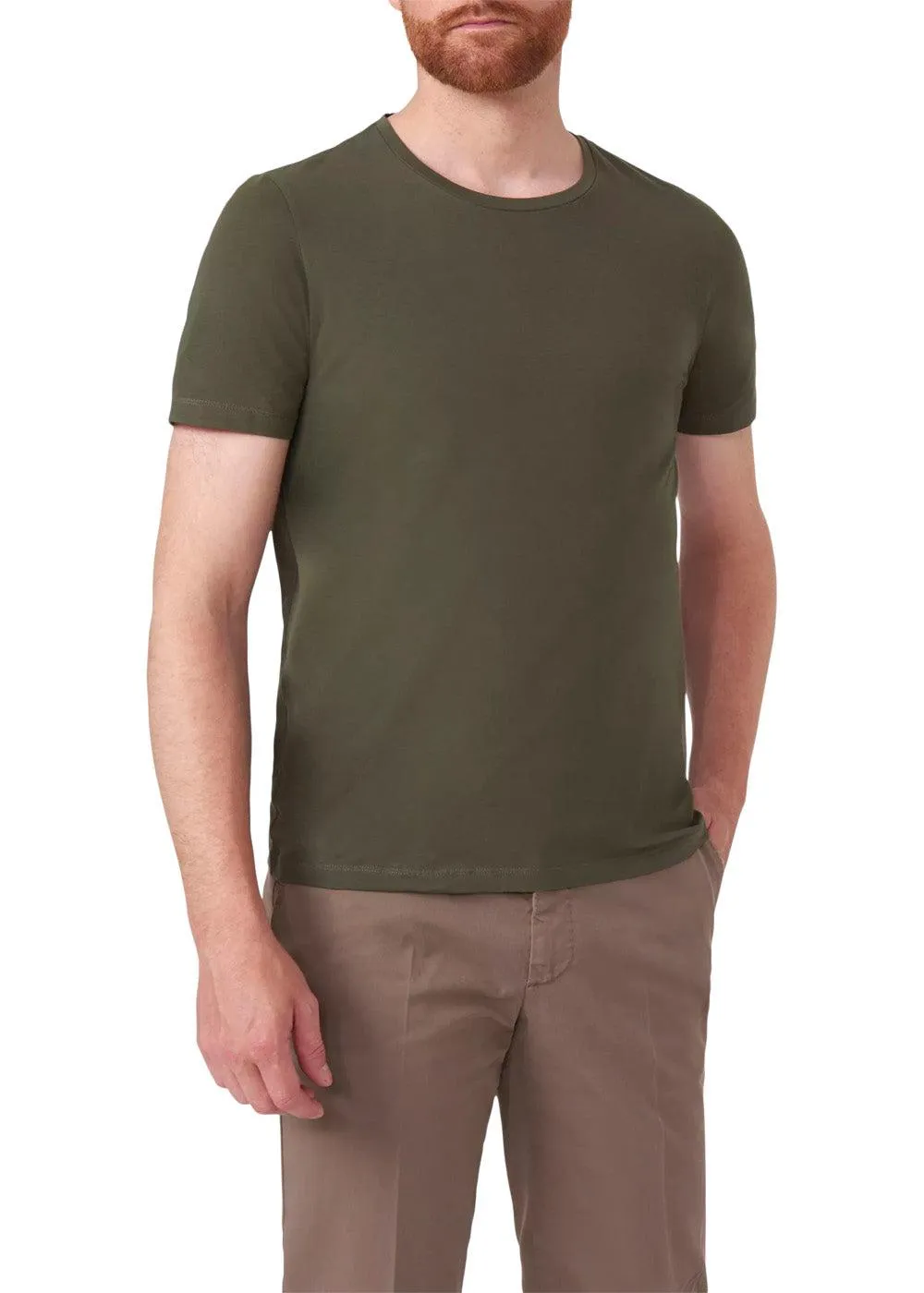 Kyran T-Shirt - Army