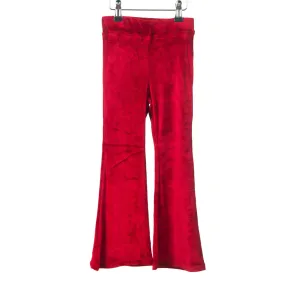 Legging Flared Monroe Tango Red
