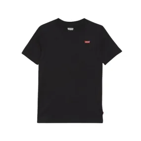 Levi's Kids maglietta manica corta per ragazzi 9EA100-023 nero