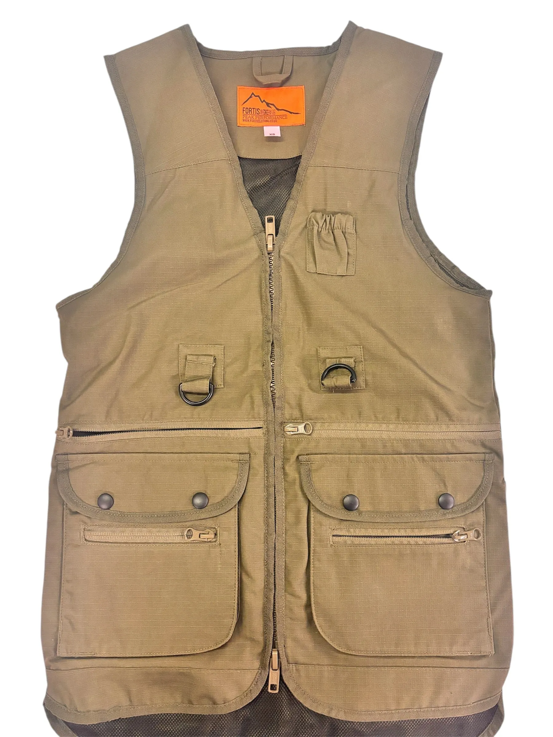 Limited Edition Junior Handler Vest