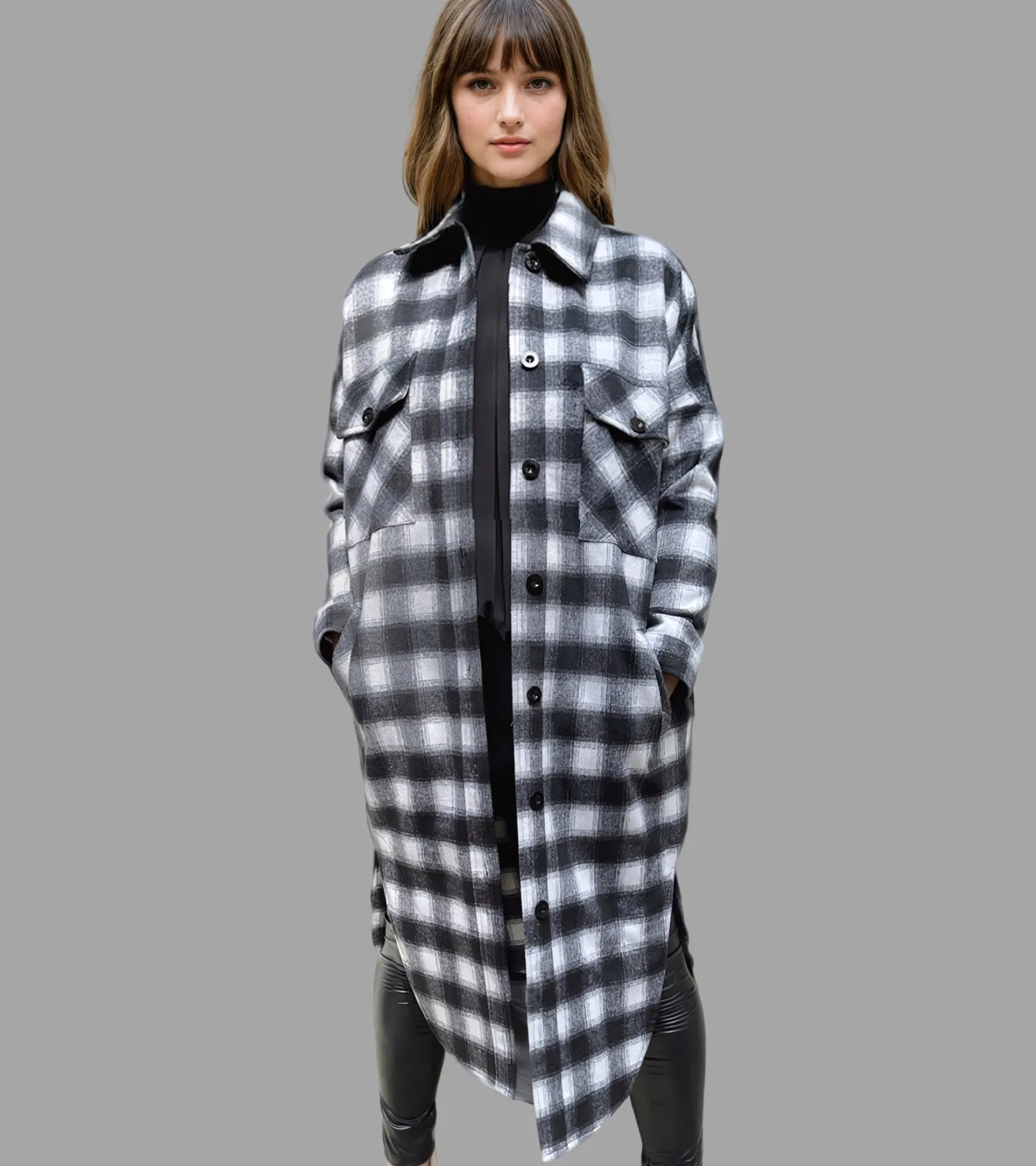 Lodge Coat