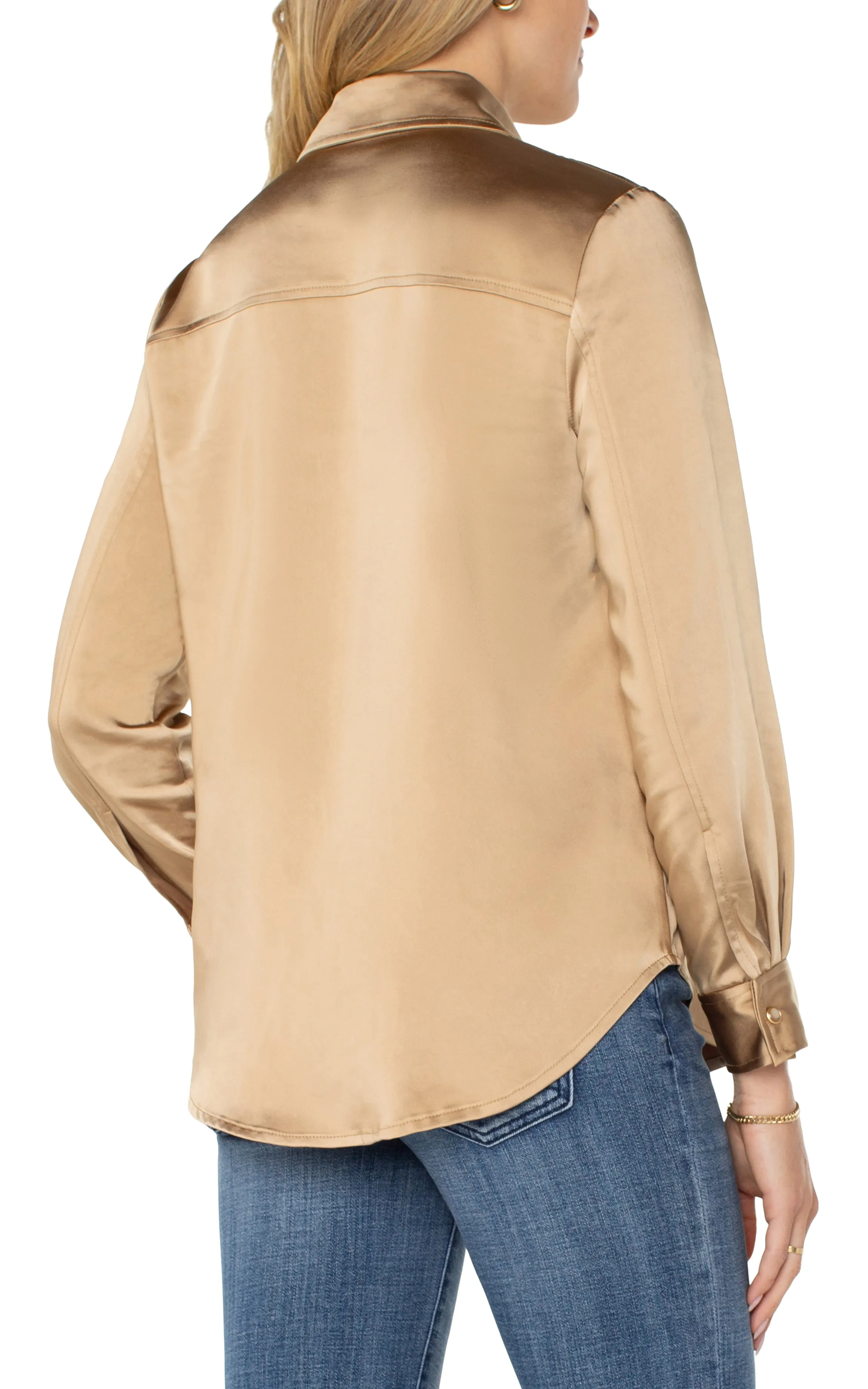 LONGLINE SHACKET
