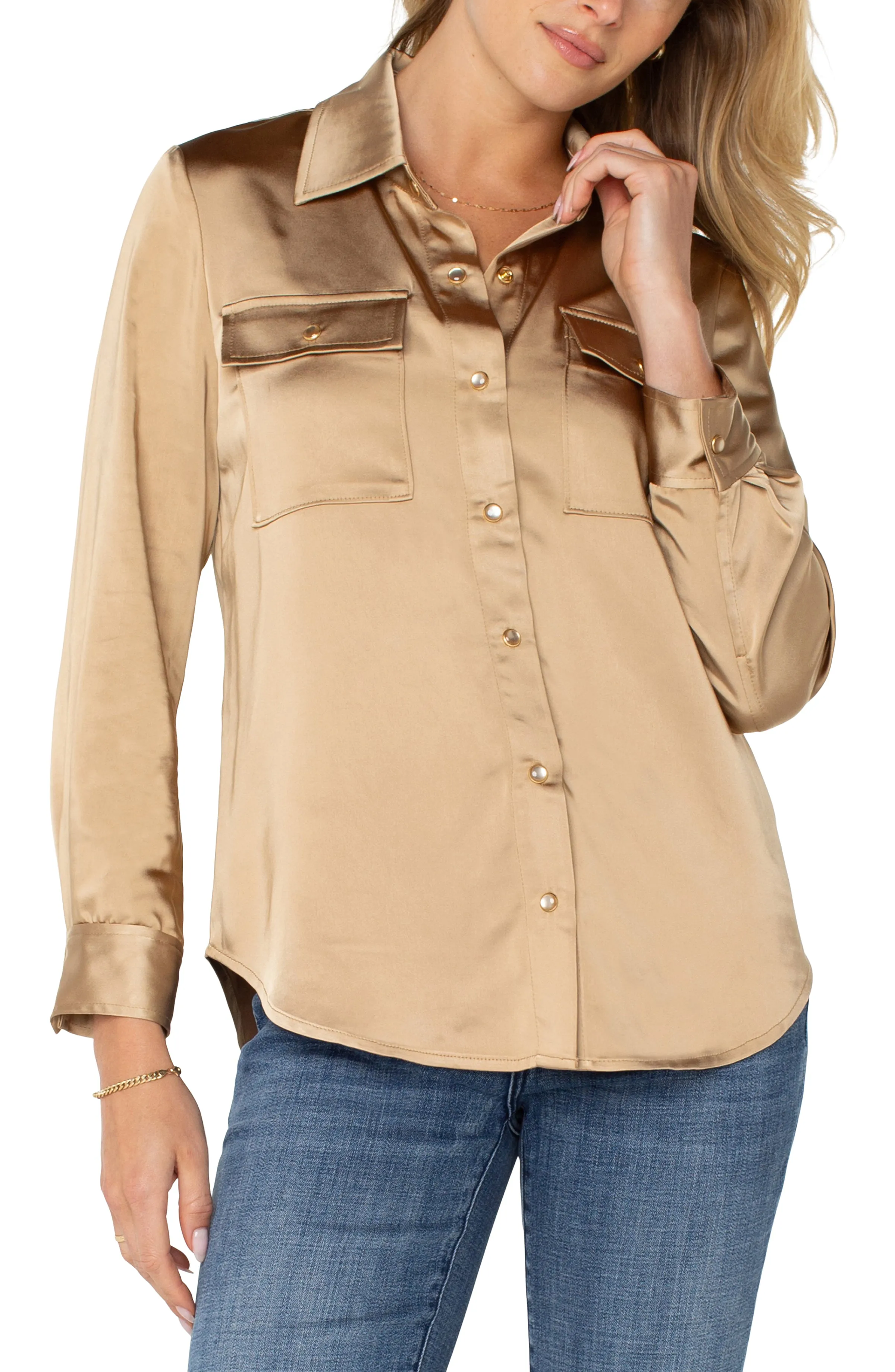LONGLINE SHACKET