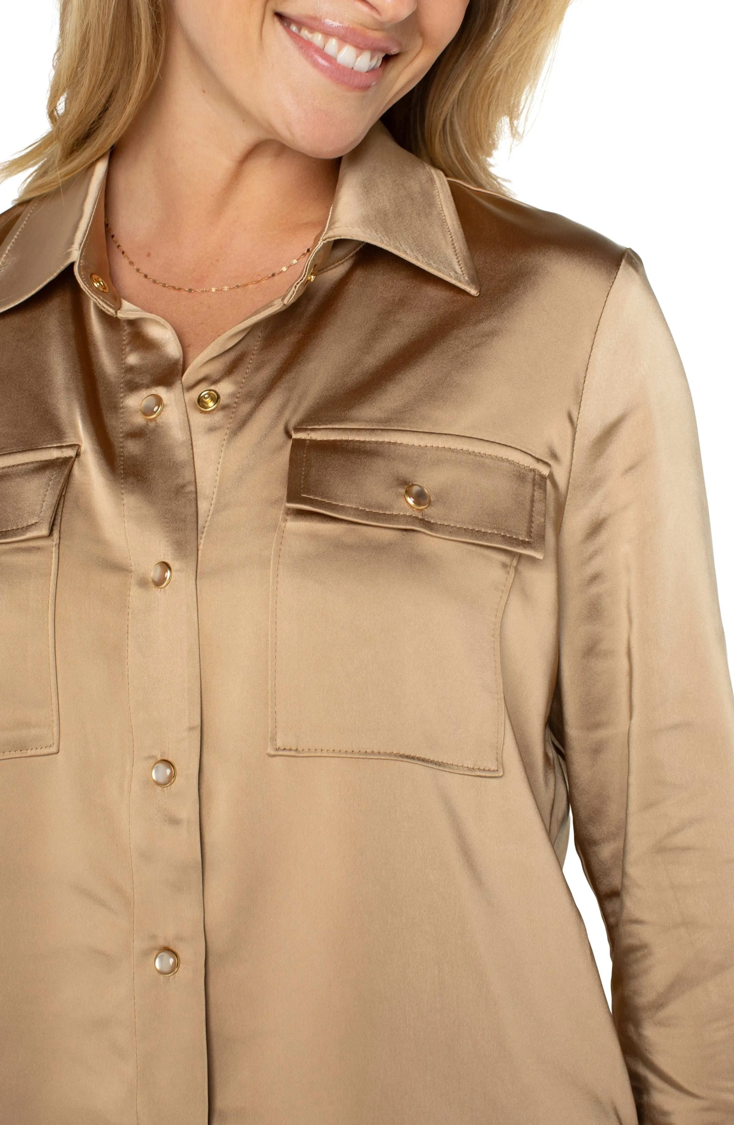 LONGLINE SHACKET