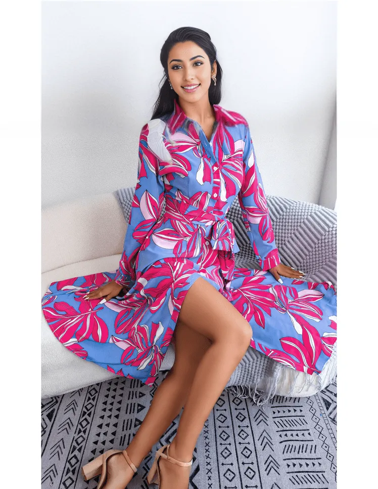Luca Dress