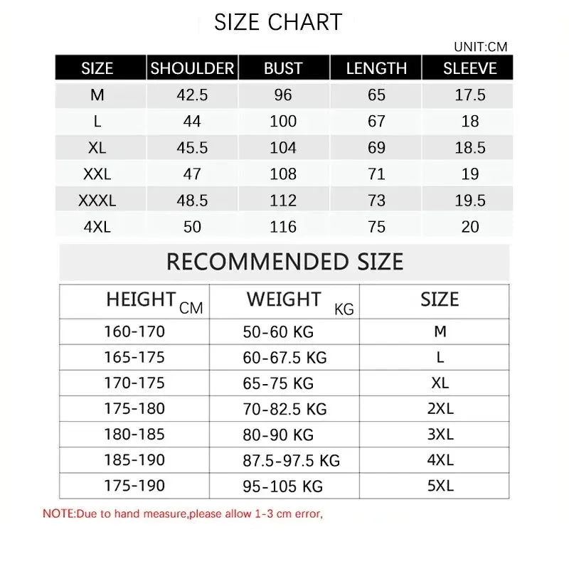 Men’s Short Sleeve Polo T-shirt