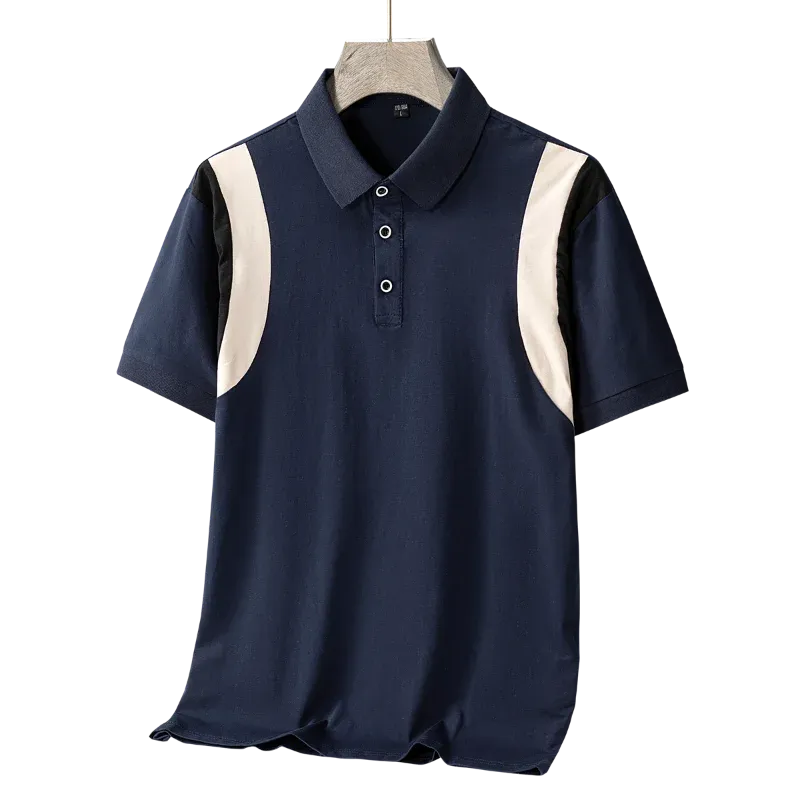 Men’s Short Sleeve Polo T-shirt