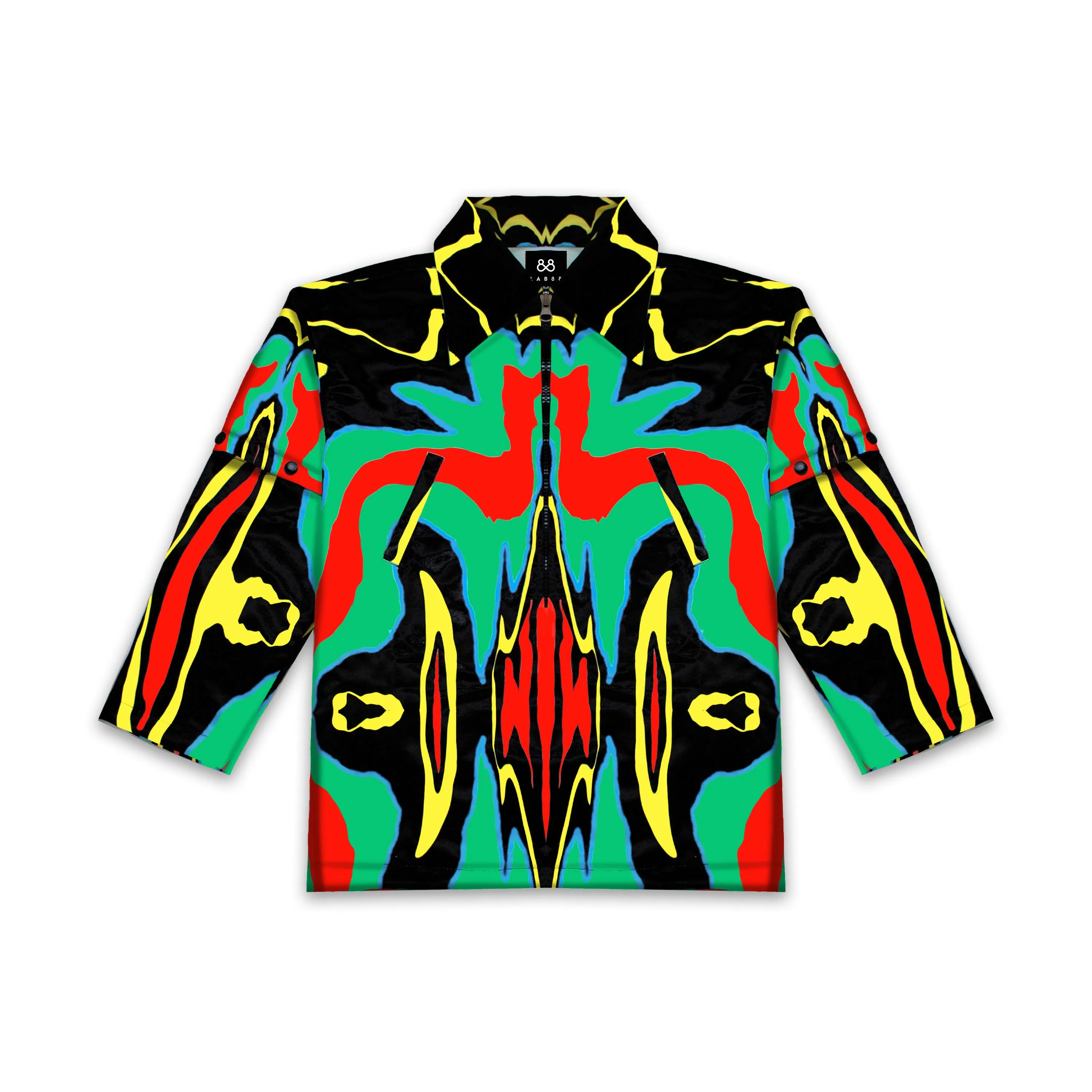 Metamorphosis Shacket  by LAB88