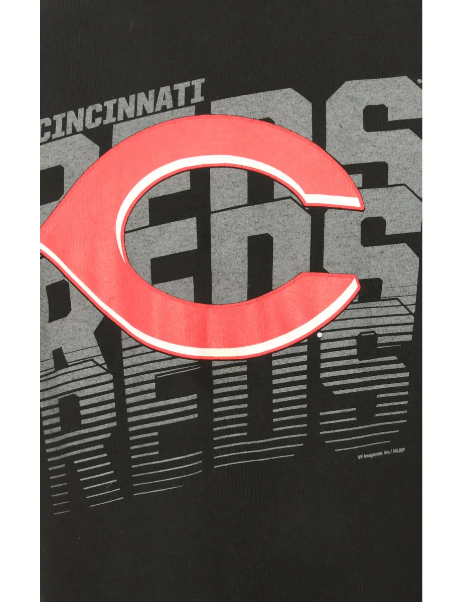 MLB Cincinnati Sports T-shirt - M