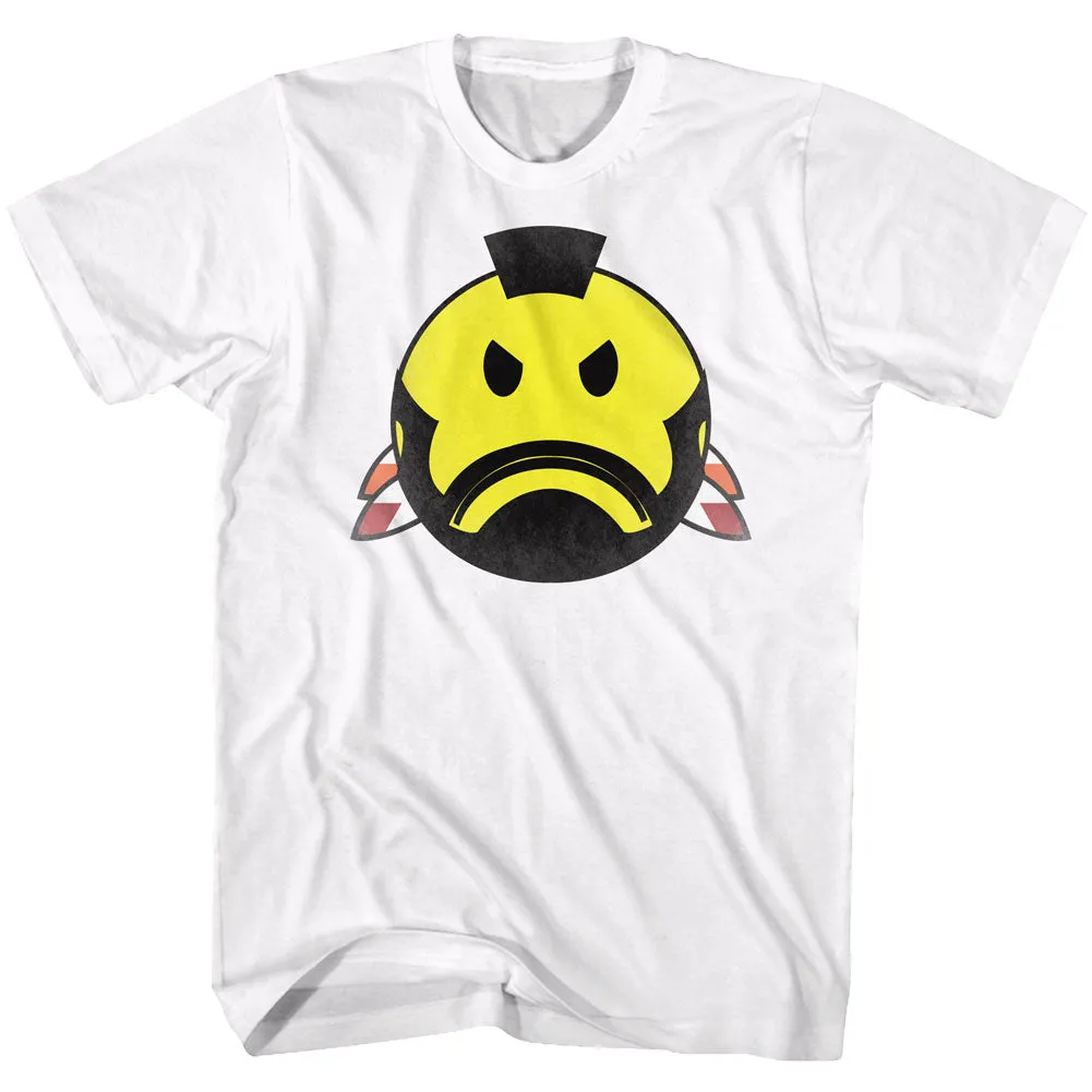 Mr. T Smiley T Men's T-Shirt