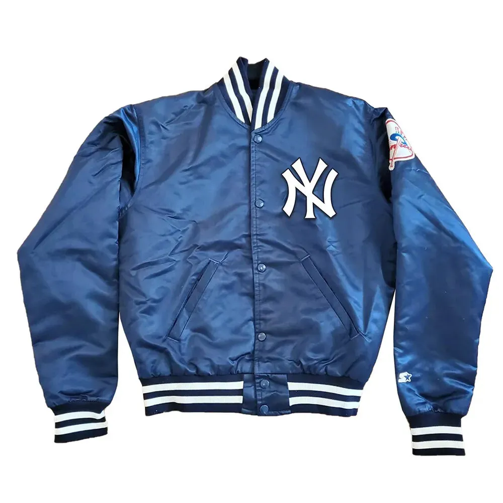New York Yankees Lana Del Rey Jacket For Men and Women