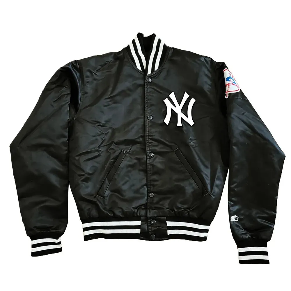 New York Yankees Lana Del Rey Jacket For Men and Women