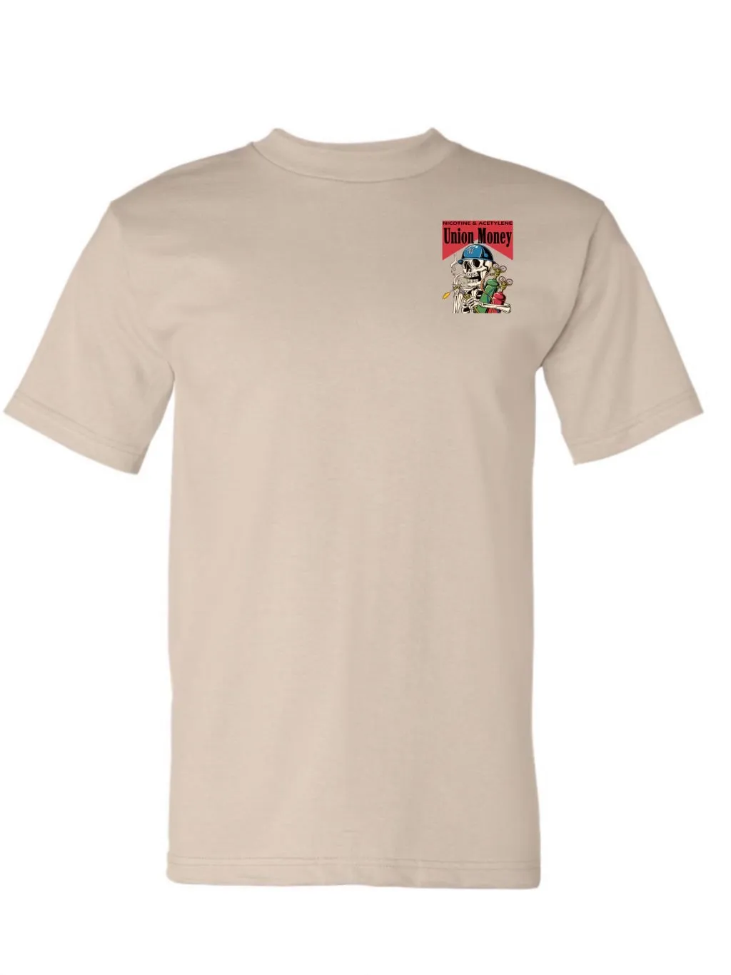 Nicotine and Acetylene T-Shirt