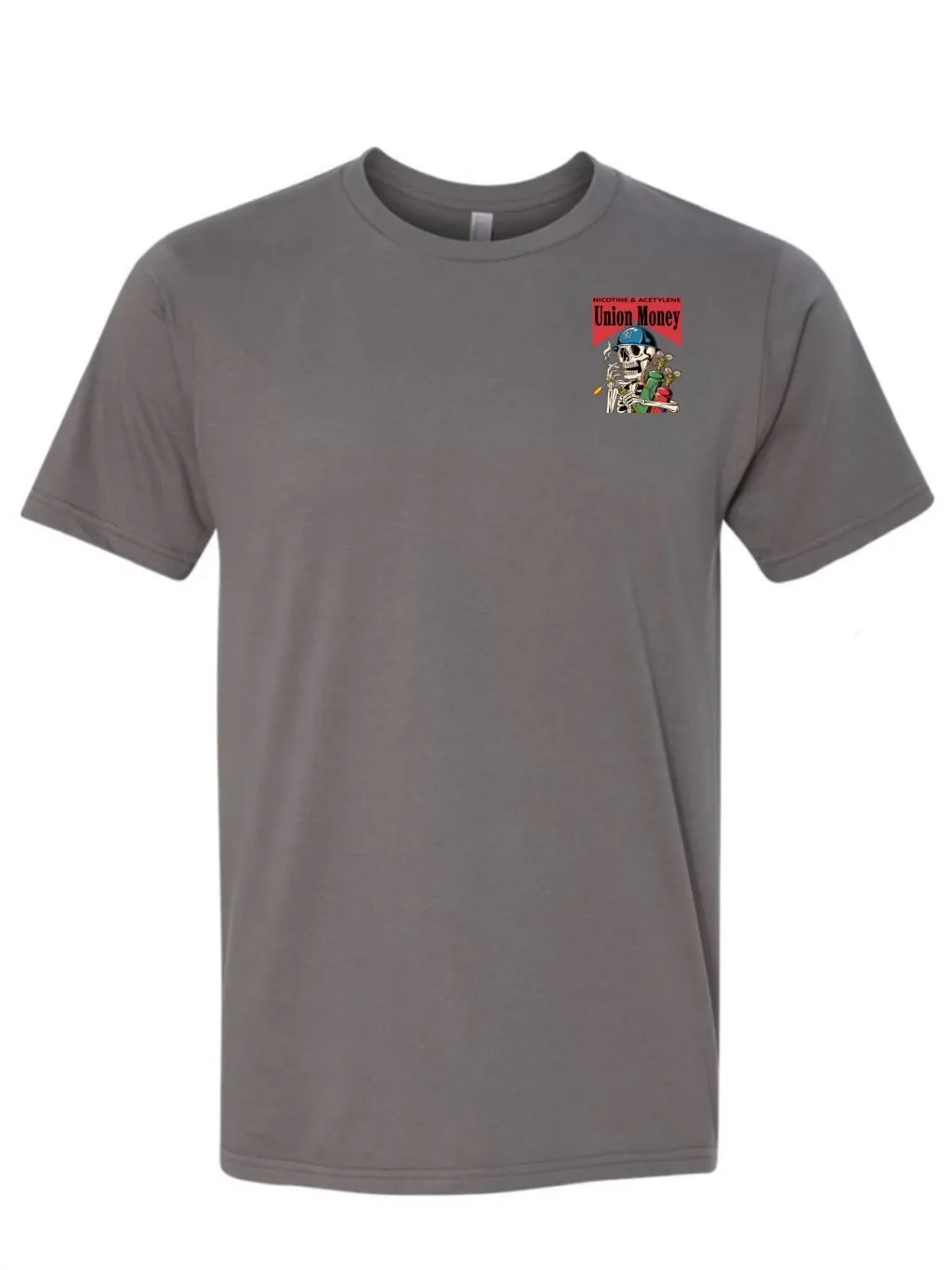 Nicotine and Acetylene T-Shirt