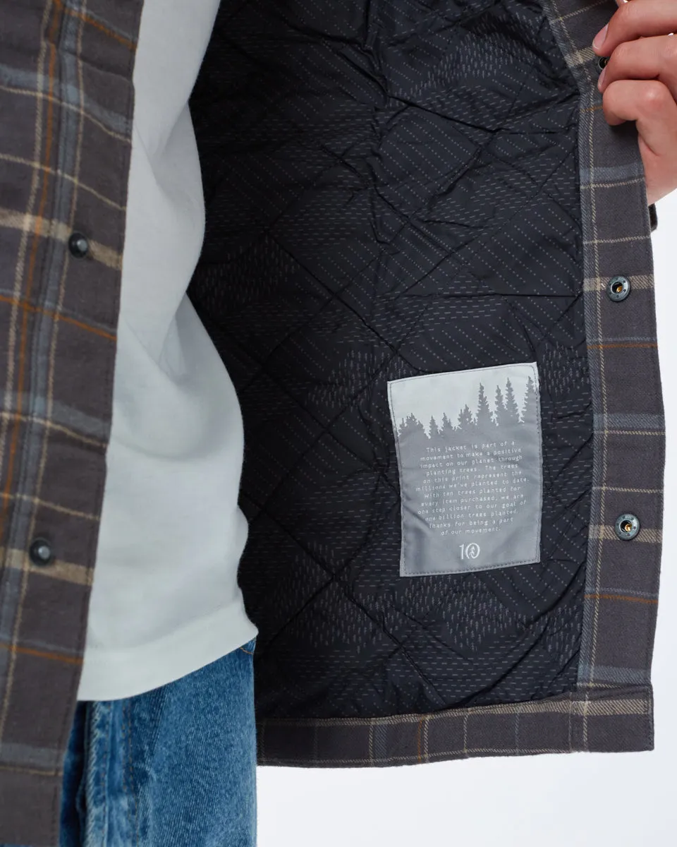 Nordmann Shacket