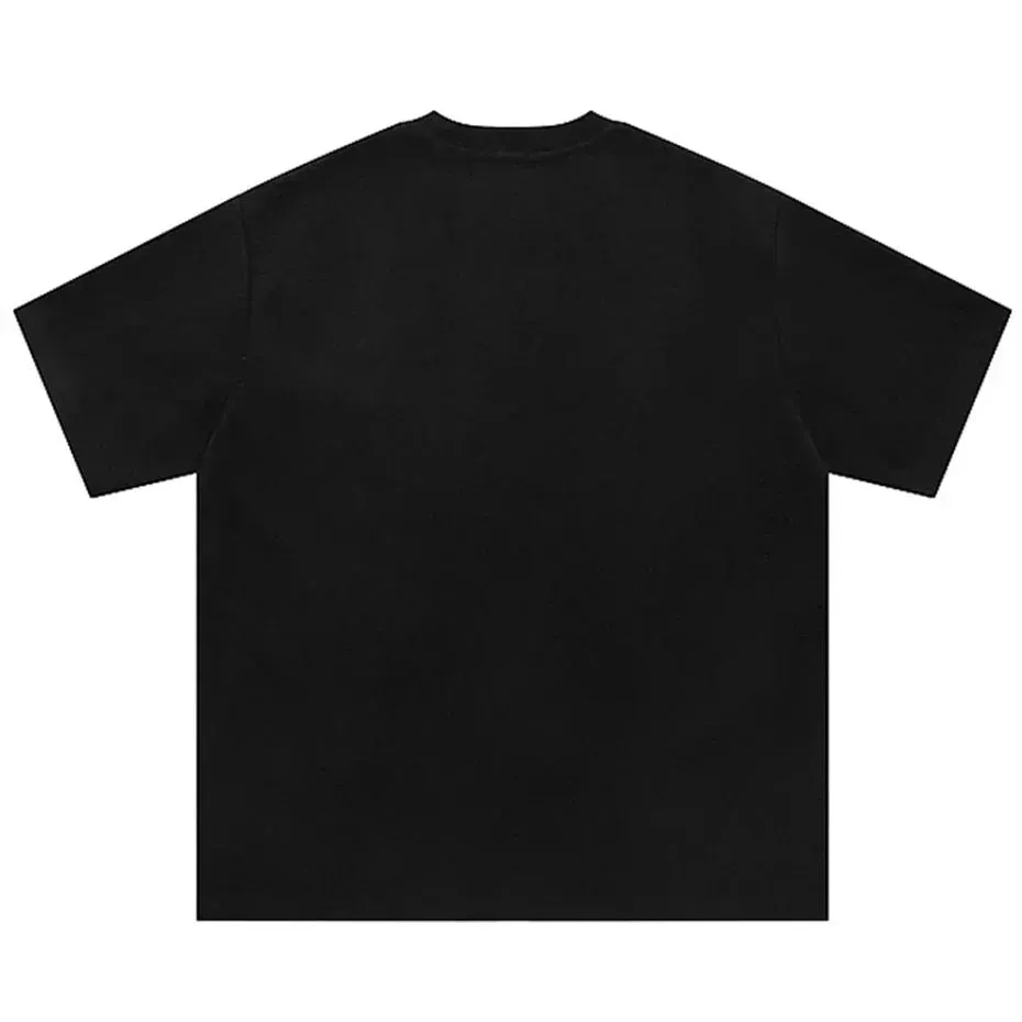 'Nova' Structured Suede-Finish T-Shirt