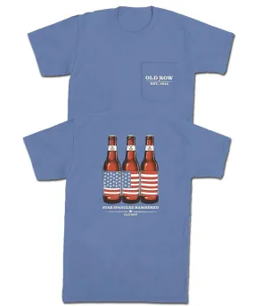 Old Row : Star Spangled Hammered