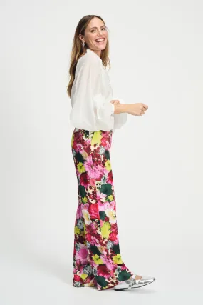 PANTS - Satin Love Bouquet