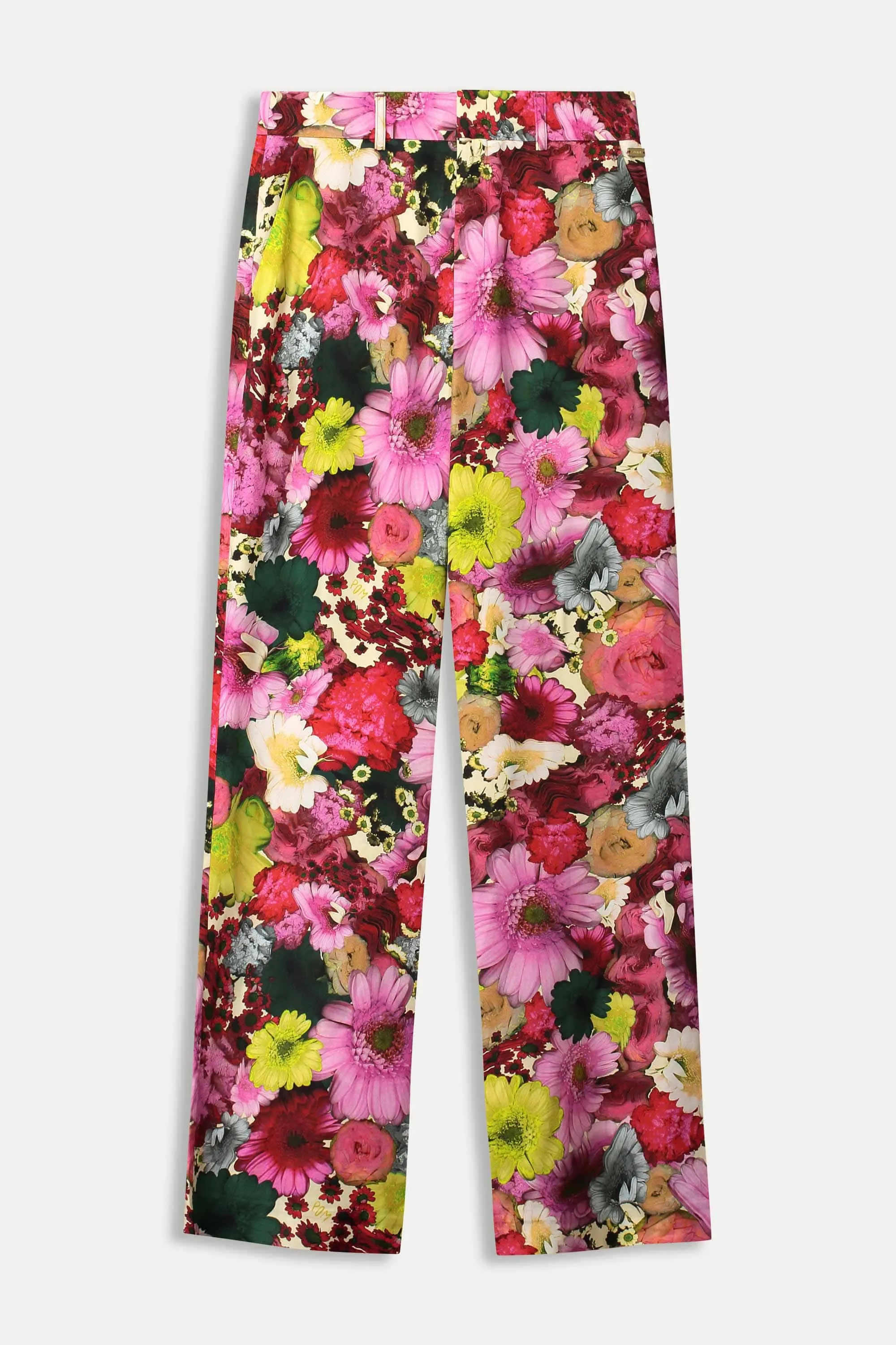 PANTS - Satin Love Bouquet