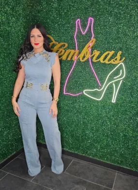 Paula Jumpsuit