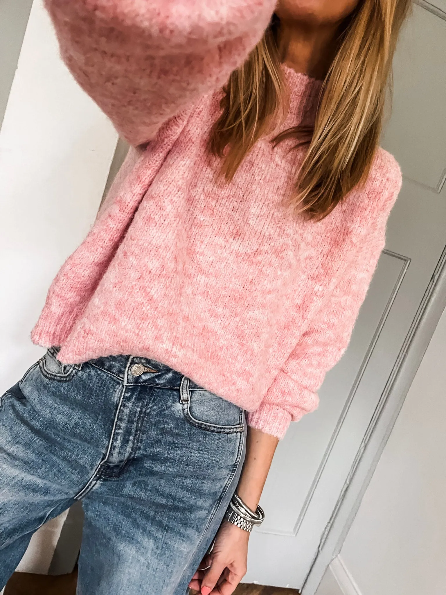 Perfect Everyday Knitted Jumper