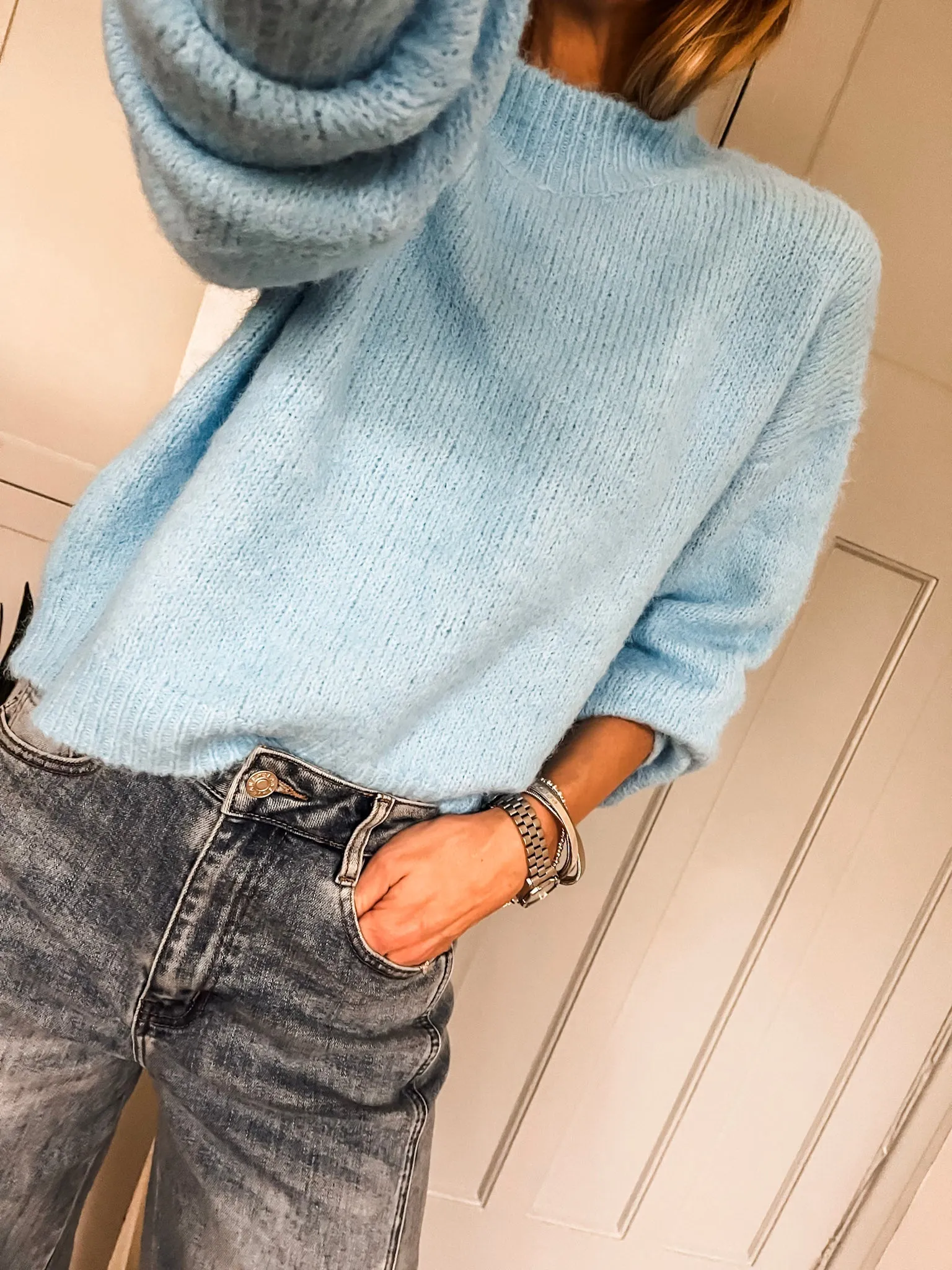 Perfect Everyday Knitted Jumper