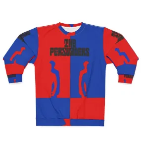 "The Persuaders 8 Retro TV Show Sweatshirt"