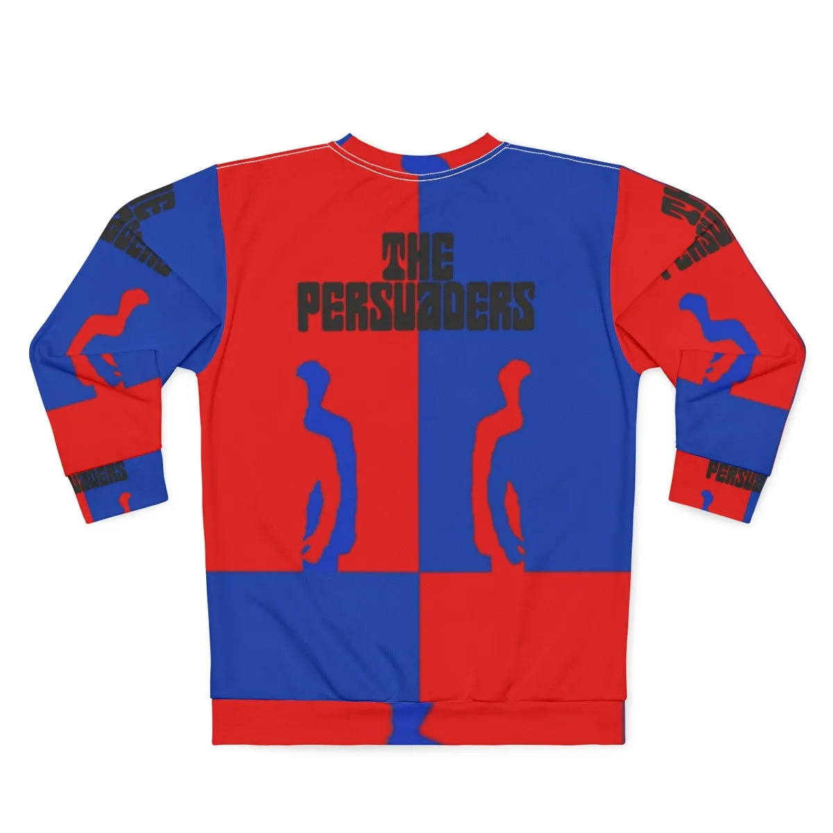 "The Persuaders 8 Retro TV Show Sweatshirt"