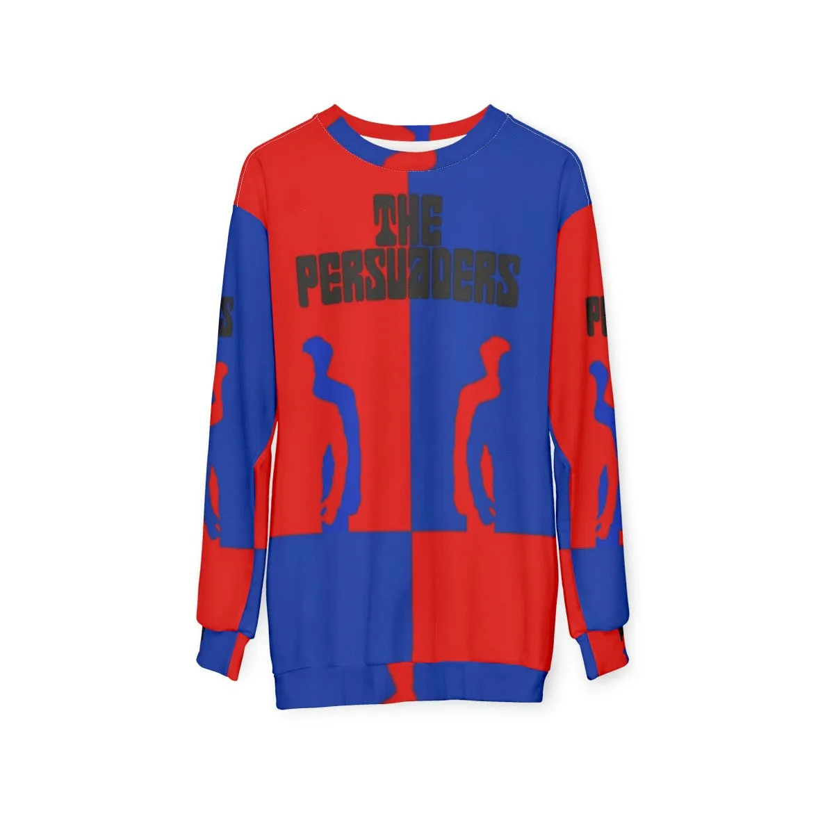 "The Persuaders 8 Retro TV Show Sweatshirt"