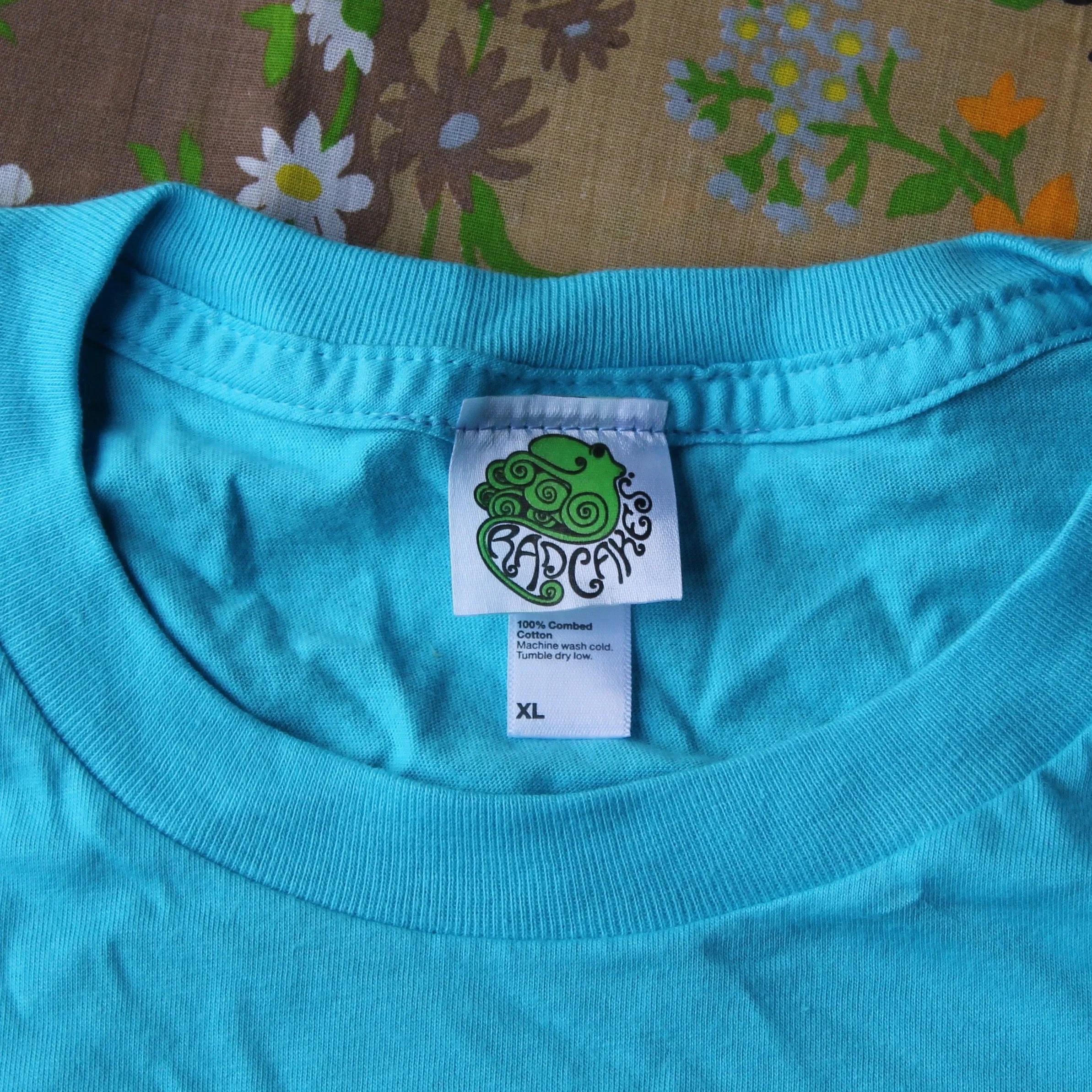 RadCakes Octopus women's SMALL